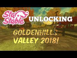 Yes, yes i think it is. Sso Unlocking Golden Hills Valley Obviouslymichi