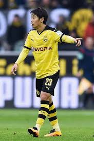 Shinji Kagawa Photos Photos Borussia Dortmund V Hannover 96 Bundesliga Borussia Dortmund Shinji Kagawa Dortmund