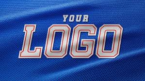 Sports Fabrics Logo Mockup Pack In 2020 Logo Mockup Logo Mockups Psd Fabric