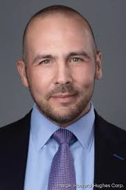 Howard Hughes Corp. names permanent CEO, hires new president