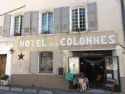 We did not find results for: Chambre 3 Picture Of Hotel Des Colonnes Riez Tripadvisor
