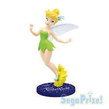 Peter Pan Figurine Fee Clochette Pm Disney