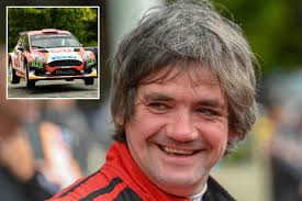 I want to wish Garry Jennings and Brian Hoy well