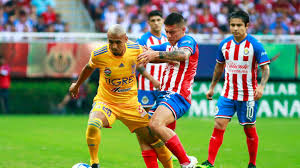 Stephany mayor at 12' and greta espinoza at 94' scored for. Chivas Vs Tigres Horario Canales De Transmision De Tv Streaming Online Posibles Alineaciones Y Pronostico