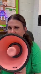 Part 1 … This girl finally has a whistle as a PE teacher… and another  exciting item! #middleschool #middleschoolteacher #peteacher #teacher  #whistle #megaphone #imsoexcited #teachersoftiktok ...
