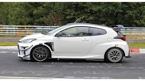 Basismodell / schneeweiß / oem / ez 05.12.2020 / d / hsk 02. Toyota Traut Sich Was Beim Yaris Seite 6 Let S Talk About Abarth Forum