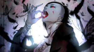 Download Uta (Tokyo Ghoul) Anime Tokyo Ghoul Art