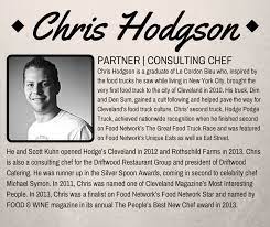 Meet Chef Chris Hodgson Partner And Consulting Chef For The Driftwood Restaurant And Catering Group And San Driftwood Restaurant Beachwood Restaurant Catering