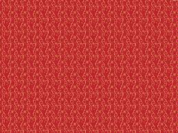 Pattern with bees and yellow flowers vector. Seamless Red Floral Pattern Psdgraphics