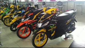 Maybe you would like to learn more about one of these? Yamaha Mio M3 125 Blue Core Modif Guna Memperingan Tarikan Mesin