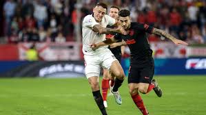 Ce lundi, il a indiqué que le dossier menant l'attaquant de l'ol en espagne était. Le Fc Seville Et L Atletico Madrid Se Quittent Dos A Dos Au Terme D Une Rencontre Spectaculaire Videos Le Soir