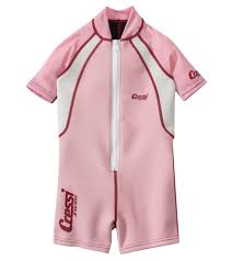 Cressi Girls Swim Wetsuit Toddler Little Kid At Swimoutlet Com