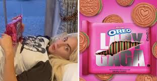 Dec 02, 2020 · whether it's to show support, share affirmations, well wishes or congratulatory messages, lady gaga oreograms are designed to inspire kindness, oreo said. Lady Gaga Has Chromatica Themed Oreos