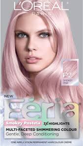 Top 10 Pantone 2016 Beauty Products Feria Hair Color Hair Color Pastel Hair Color Pink