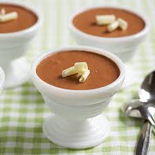Penggemar cake dan coklat pasti tidak asing dengan chocolate mousse cake. Resipi Coklat Mousse Ringan Makanan 2021
