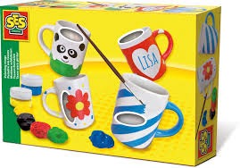 Male dein design auf einem stück papier vor. Ses Mokken Schilderen Variou 8710341003494 Amazon Com Books