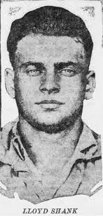 Lloyd Luther Shank (1902-1928)