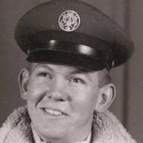 Obituary information for George F. Baldree, Sr.