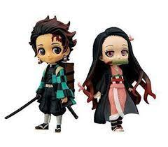 Shop a large selection of officially licensed anime figures at the crunchyroll store and get free shipping on orders over $100! From Handmade Demon Slayer Kimetsu No Yaiba Figure Anime Chibi Figure Action Figure 2pcs Lot Buy Online In India At Desertcart In Productid 165557450