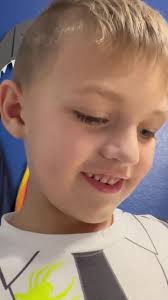 Tristan has been able to spell his first and last name for a while now but  he’s only just started saying his first name. I’ve got all the mom feels!!! 