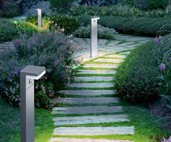 Vielfaltige Led Technik Wegbeleuchtung Gartenbeleuchtung Und Garten