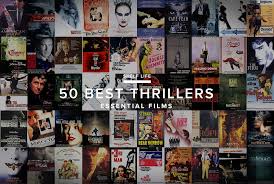With more than a century of thrillers to choose from, stretching back to. The 50 Best Thrillers Movie Collection Thriller Man Movies