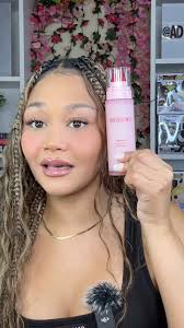 ¿Que creen de este setting spray? 👀 #review #onesize #settingspray