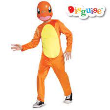 Charmander Pokemon Costume For Kids Charmander Costume Pokemon Costumes Pokemon Halloween Costume