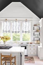 Helen green design combined woodsy yet modern cabinetry with brown and black granite to create a warm and contemporary kitchen fit for a. 38 Best Small Kitchen Design Ideas Tiny Kitchen Decorating