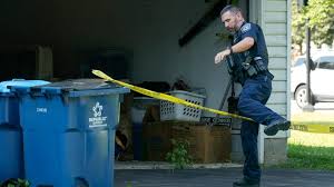 Hudson Police Incident