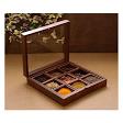 Wooden Spices Box