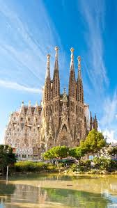 Replace your new tab with the barcelona custom page, with bookmarks,apps, games and barcelona wallpaper. Sagrada Familia Barcelona City Wallpaper City Travel Gaudi Barcelona