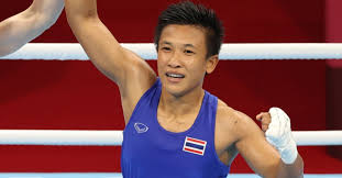 แต้ว สุดาพร สีสอนดี นักมวยสากลหญิงทีมชาติไทยทรงดี ชก. Mus Cy3x0szrfm