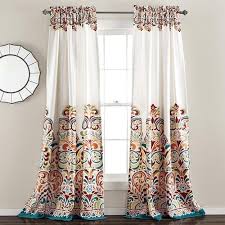 Kate aurora hotel living 2 pack 100% blackout grommet top sage green curtain panels. How To Choose Feng Shui Curtains According To The Elements Fengshuied