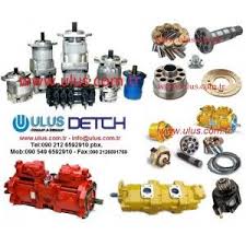 Kawasaki Yukleyici Yedek Parcalari Parts Kawasaki Loaders Panosundaki Pin