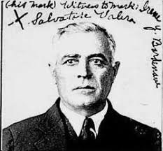 Salvatore G Valera (1891-1970)