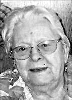Beulah Bates Obituary (2009)