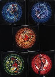 Once shipped most domestic orders take anywhere from 2 to 10 business days. Kingdom Hearts Square Enix Cafe Drink Order Bonus Item Coaster Tokyo Five Set