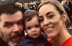 RTE star Kathryn Thomas shares family selfie from Operation Transformation  run and says event was 'icing