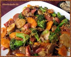 Lihat juga resep capcay, capcay telur kuah enak lainnya. Cara Membuat Capcay Khusus Vegetarian Kompasiana Com