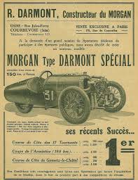 It allow change of map scale; 1928 Darmont Special Vintage Road Racecar