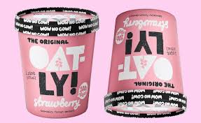 Die firma oatly hat anteile an den großinvestor blackstone verkauft, dessen ceo trump unterstützt. Oatly Es Gibt Neues Eis Aus Hafermilch In Ausgefallenen Sorten