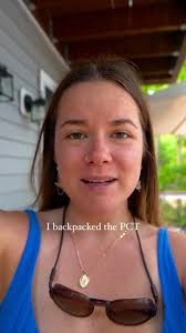 the only way to find out is to give yourself the experience, @eemmaacr ,  #TheTrek #TrekthePCT #PacificCrestTrail #PacificCrestTrail2024 #PCT  #PCT2024 #PCTig #ThruHike #ThruHiker #ThruHiking
