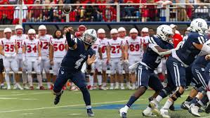 Butler Football to Open PFL Play at Stetson