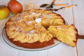Gateau Aux Pommes A L Ancienne Recette Gateau Aux Pommes Recettes De Cuisine Recettes Pour Chien