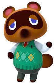 Does anyone know somewhere I could get Tom Nook's sweater vest for a  cosplay? Even somewhere I could maybe custom make it?Any help would be  greatly appreciated : r/AnimalCrossing