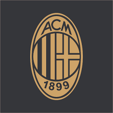 Otherwise, the redesigned ac milan logo features a wider red outer line as well as generally smaller shape, which potentially fits better to the 'acm' and '1899'. Ac Milan Logo Veclogo