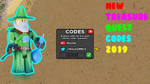 All treasure quest promo codes new treasure quest codes update18: Treasure Quest Codes Roblox Treasure Quest Codes April 2020