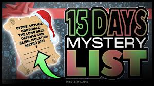 The epic games store's free games program has been running strong for two years now. Epic Game Store 15 Days Of Free Games List 2020 15 Days Of Free Games Epic Games Youtube