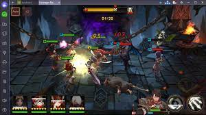 Lineage red knights adalah games aplikasi untuk android. Lineage Red Knights An Intense Action Rpg Adventure
